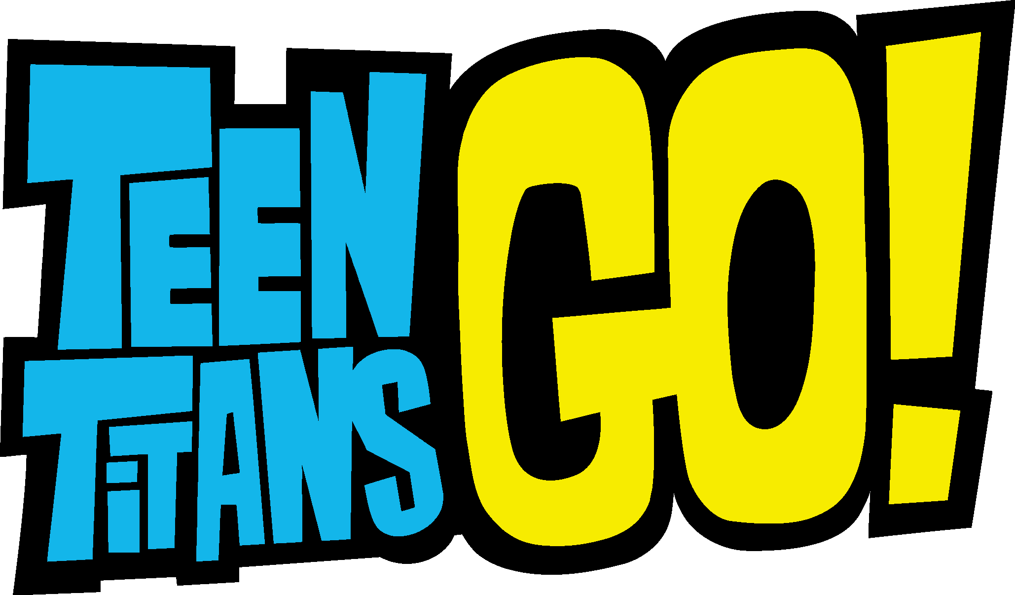 Teen Titans Go Logo